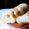 Crusty White Bread Braids