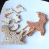 Christmas Edible Art: Rudolph the Red-Nosed Reindeer