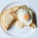 Crôque-Madame (Deluxe Ham, Egg & Cheese Sandwich)
