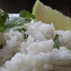 Lime-Cilantro Rice