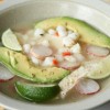Chicken Pozole Blanco (Mexican Soup)
