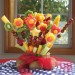 Fruit Bouquet: DailyBuzz Moms 9×9