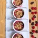 Mixed Berry Crumbles