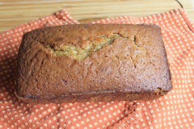 Pumpkin Bread