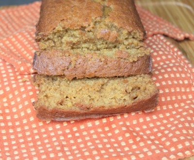 Pumpkin Bread