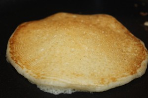 Sourdough Pancake