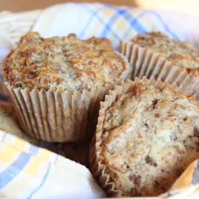 Bran Muffins 