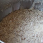 Bran Muffin Batter