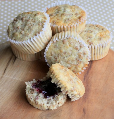 Bran Muffins 