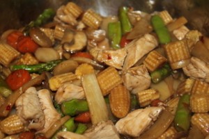 Basic Stir-fry