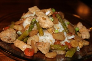 Basic Stir-fry