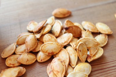 Roasted Pumpkin Seeds