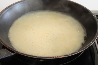 Crêpes - Method