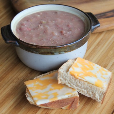 Two-Bean Chowder