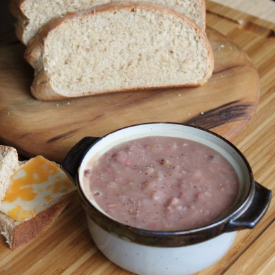 Two-Bean Chowder