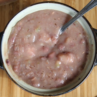 Two-Bean Chowder