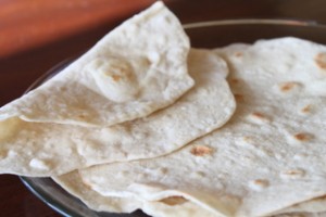 Flour Tortillas