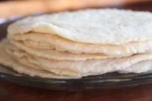 Corn Tortillas