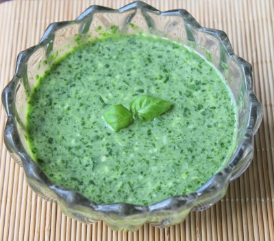 Pistou Pesto