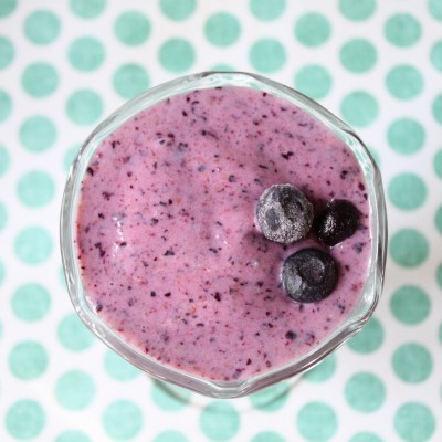 Blueberry Smoothie