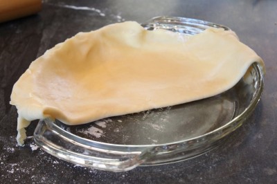 Pie Crust-Method