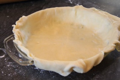 Pie Crust-Method