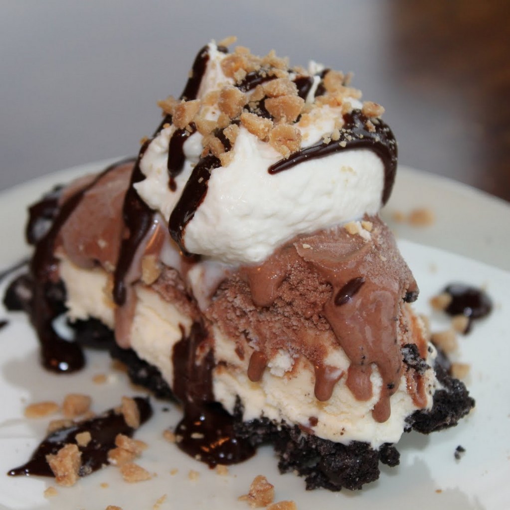 original mississippi mud pie