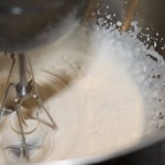 Homemade Whipped Cream - Method