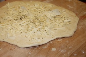 Easy Pizza Crust