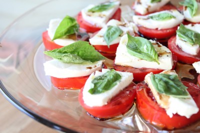 Insalata Caprese