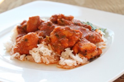 Chicken Tikka Masala