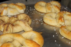 Soft Pretzels