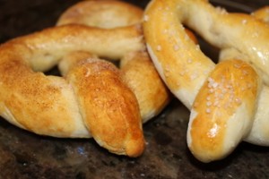 Sweet & Savory Pretzels