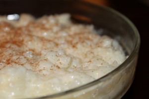 Arroz con Leche