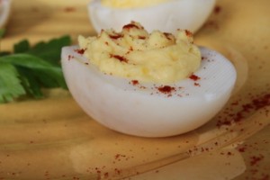 Deviled Eggs