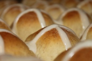 Hot Cross Buns