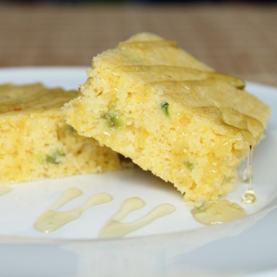 Jalapeño Cornbread