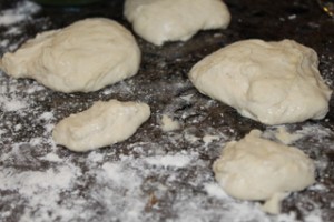 Homemade Gyoza Wrapper Dough