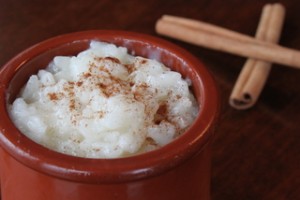 Arroz con Leche