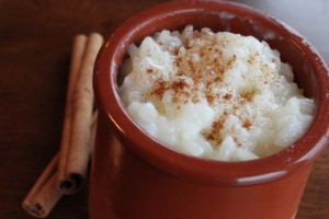 Arroz con Leche