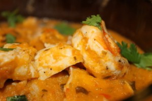 Moqueca de Peixe (Brazilian Fish Stew)