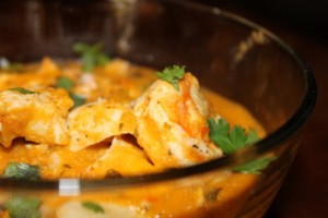 Moqueca de Peixe (Brazilian Fish Stew)