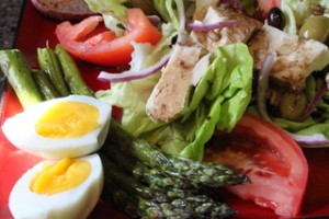 Salade Niçoise