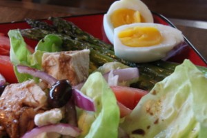 Salade Niçoise