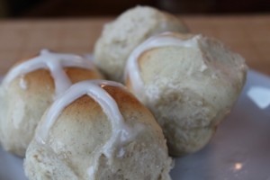 Hot Cross Buns