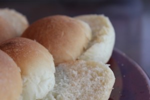 Mini Hamburger Buns