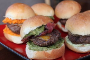 Sliders Assortment