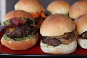 Sliders Assortment