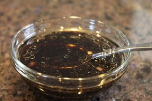 Basic Vinaigrette