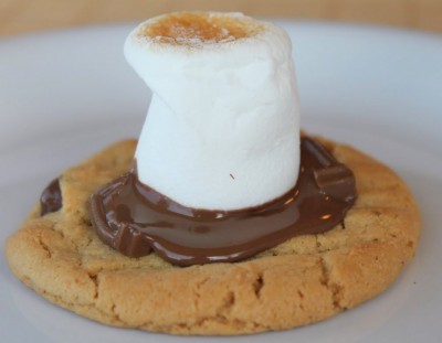 S'more Cookies